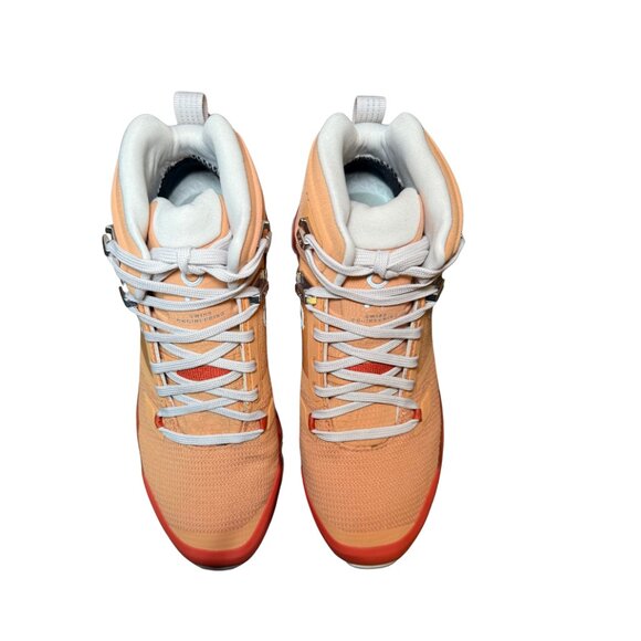 On Cloudrock 2 Waterproof Hiking Shoes Women's Size 6 New in box Copper - Picture 10 of 11